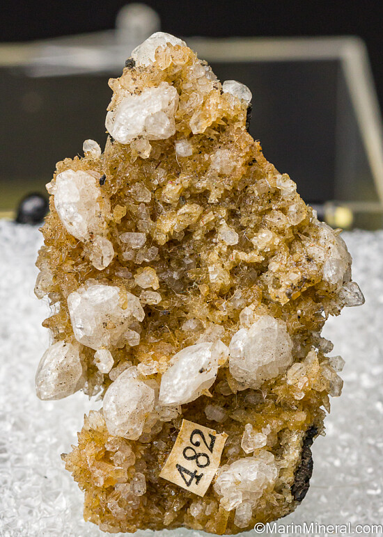 Phacolite and Phillipsite