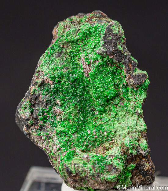 Uvarovite