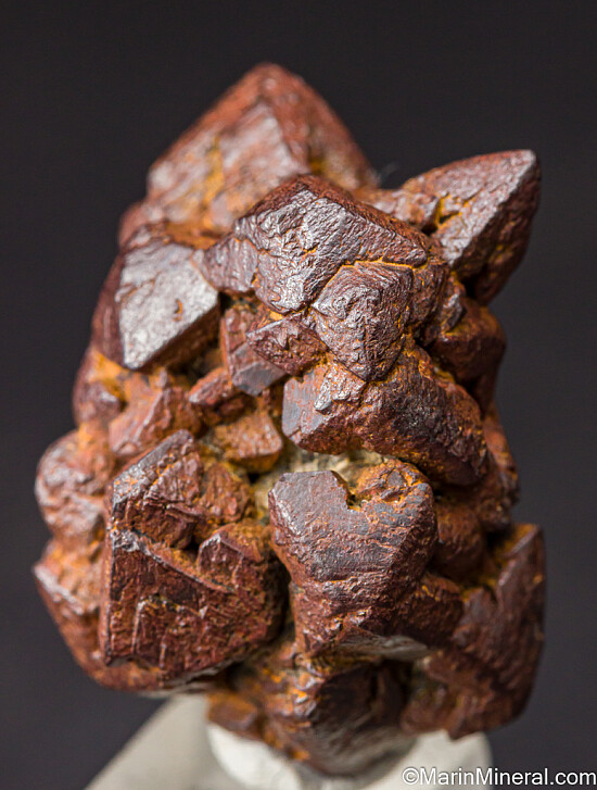 Limonite after Marcasite