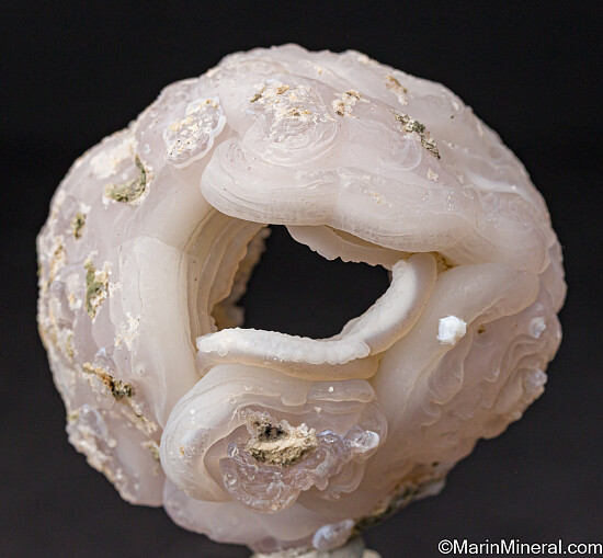 Quartz var. Chalcedony