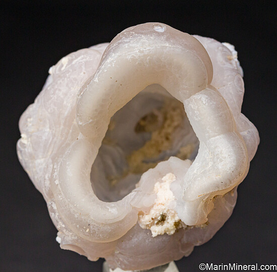 Quartz var. Chalcedony