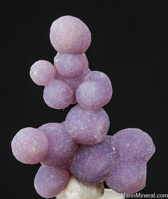 Amethyst var. Grape Agate