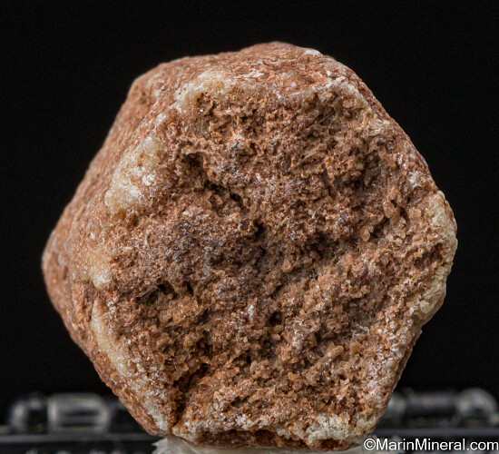 Calcite after Aragonite