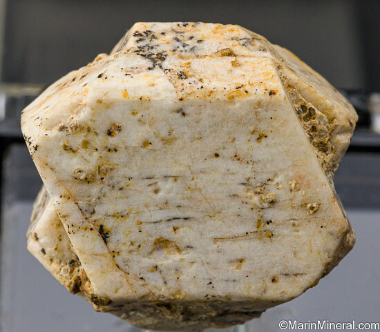 Orthoclase (Carlsbad twin)