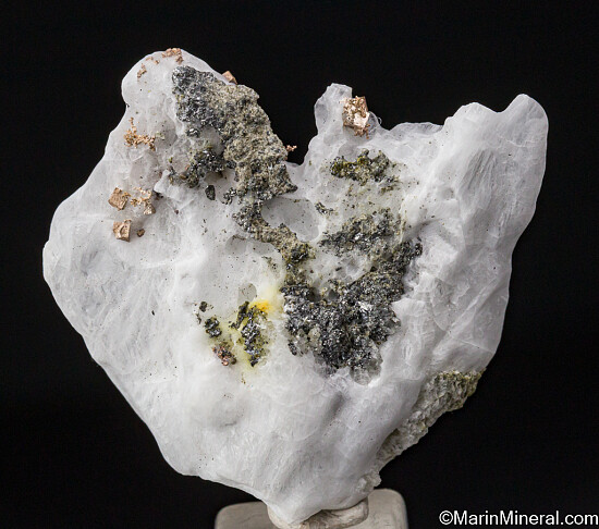 Silver (cubic crystals!)