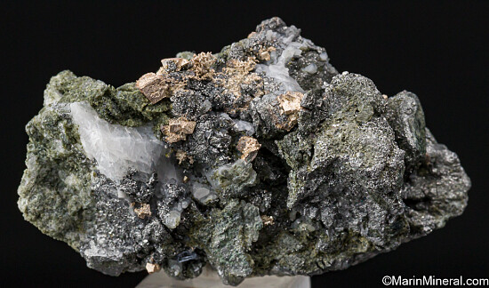 Silver (cubic crystals!)