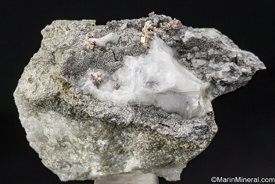 Silver (cubic crystals!)