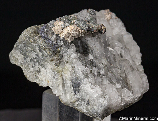 Silver (cubic crystals!)