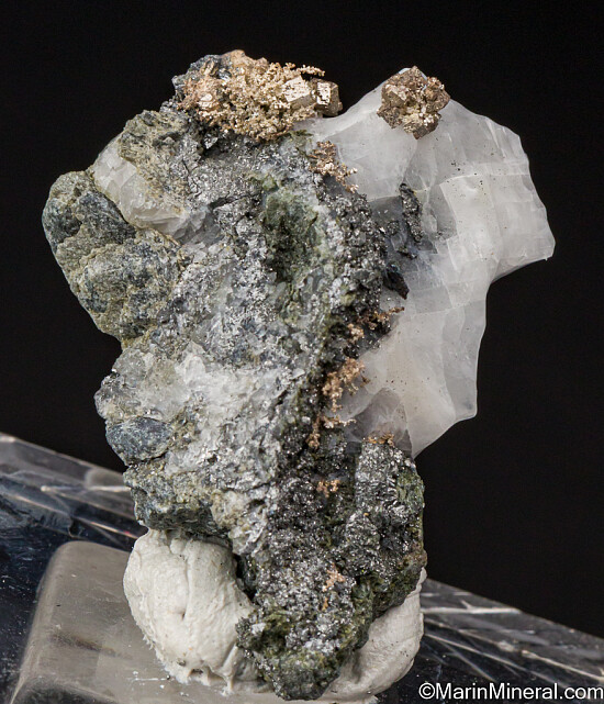 Silver (cubic crystals!)