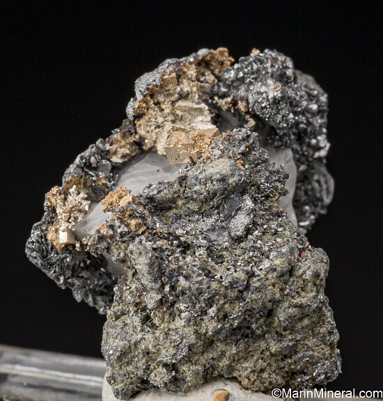 Silver (cubic crystals!)