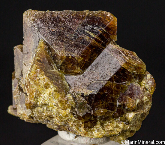 Vesuvianite