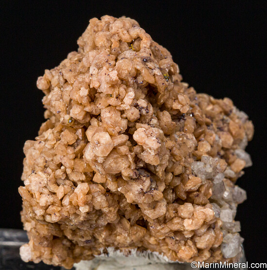 Topaz, Rutile on Svanbergite