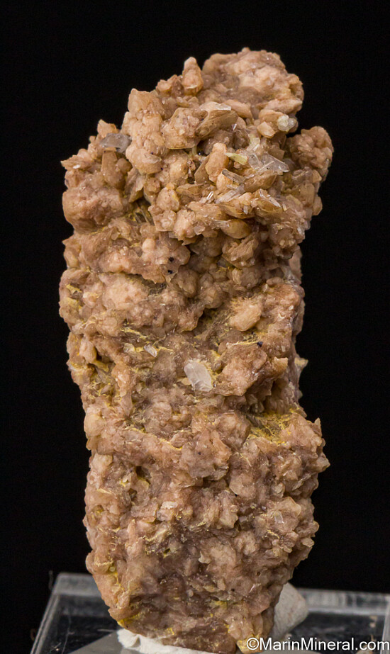 Svanbergite with Quartz