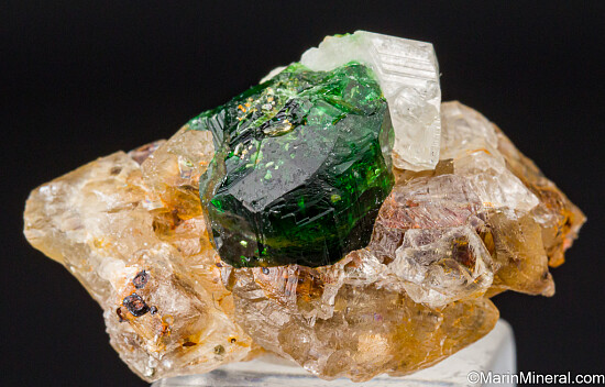 Chrome Tourmaline