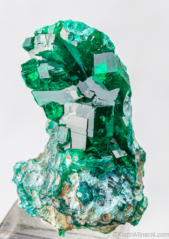Dioptase