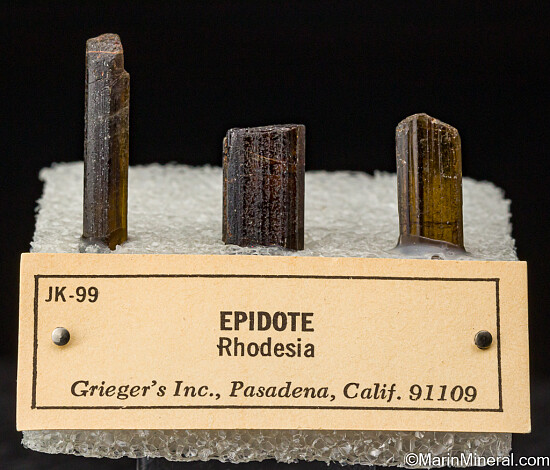 Epidote