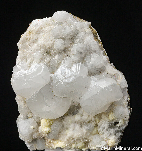 Apophyllite, Gyrolite, Mesolite