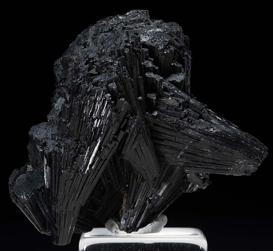 Schorl (Black Tourmaline)
