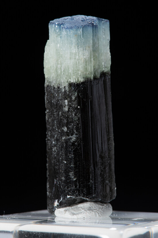 Dravite (blue-cap!)