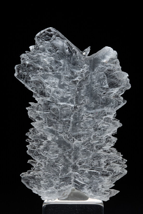 'Fishtail' Selenite