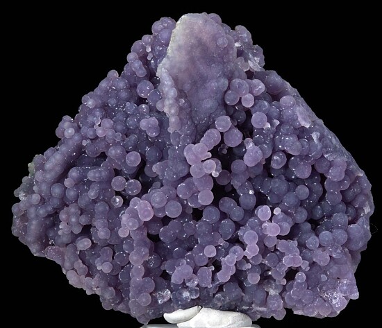Amethyst var. Grape Agate