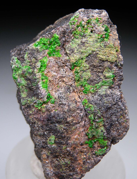 Uvarovite