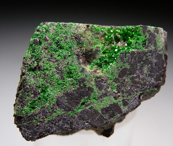 Uvarovite