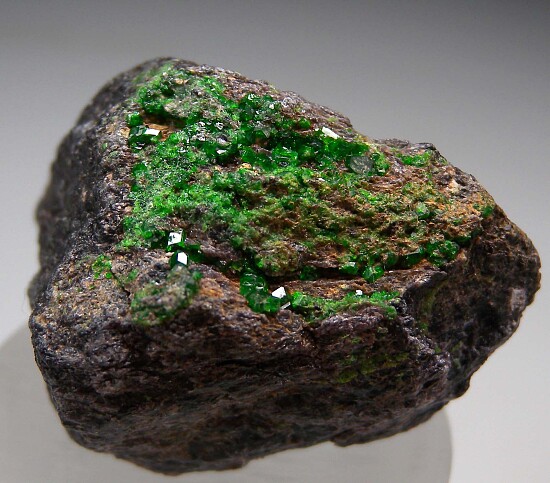 Uvarovite