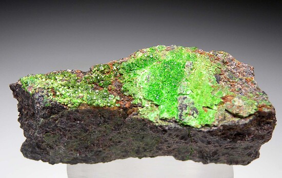 Uvarovite