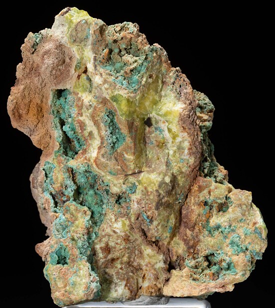 Turquoise, Wavellite