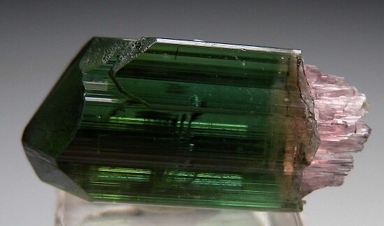Tourmaline 'Rocket Ship'