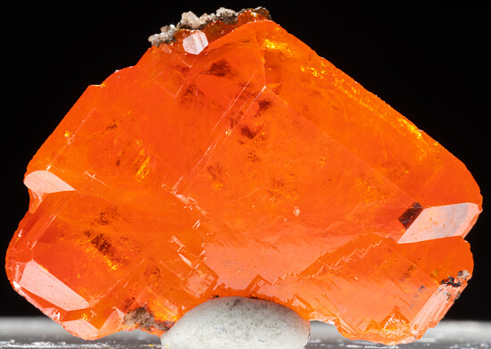Wulfenite