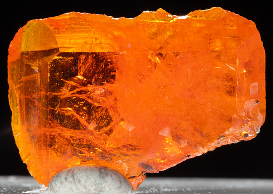 Wulfenite