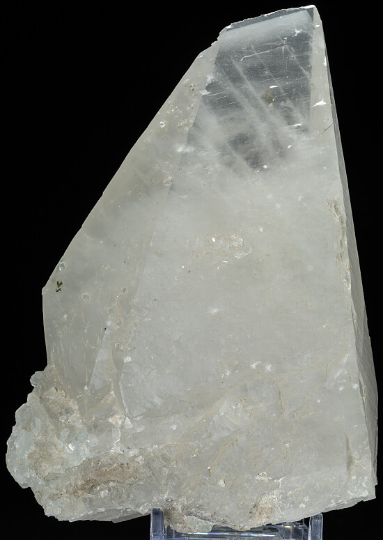 Calcite with Chalcopyrite