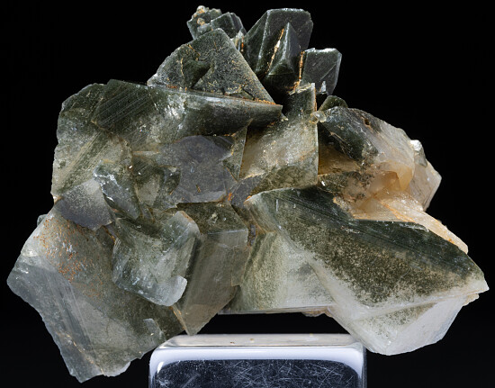 Adularia with Chlorite