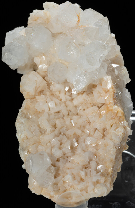 Quartz on Dolomite