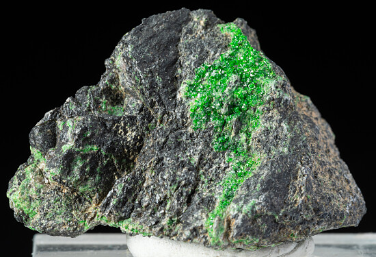 Uvarovite
