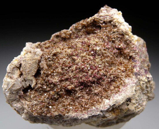 Cinnabar, Clinoptilolite, Opal