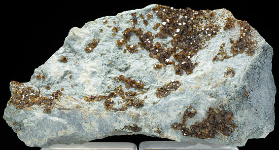 Andradite var. Topazolite