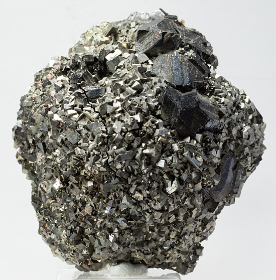 Sphalerite with Arsenopyrite