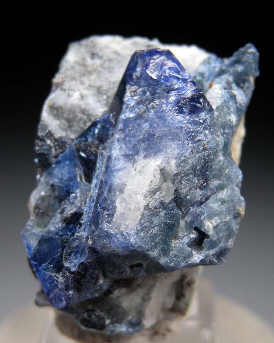 Benitoite, Djurleite, Joaquinite
