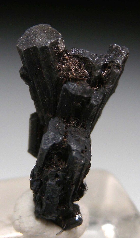 Pyrargyrite with Silver