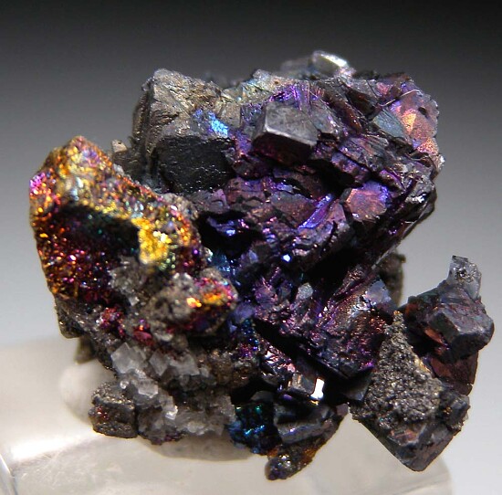 Galena (iridescent)