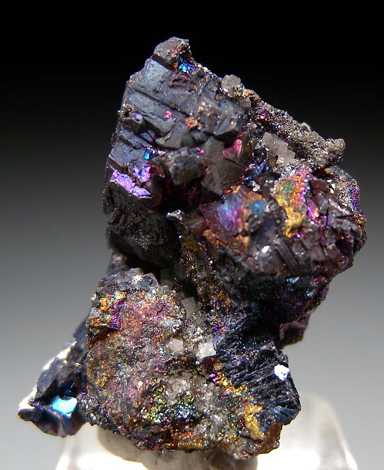 Galena (iridescent)