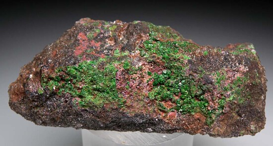 Uvarovite