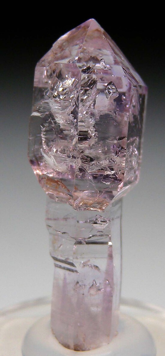 Quartz scepter
