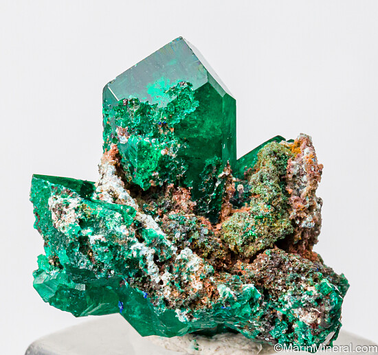 Dioptase