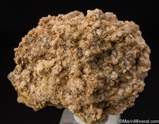 Svanbergite with Rutile