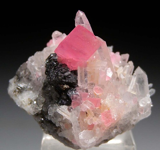 Rhodochrosite