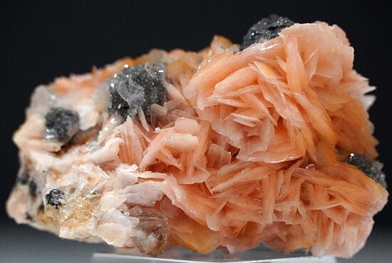 Cerussite, Barite, Galena